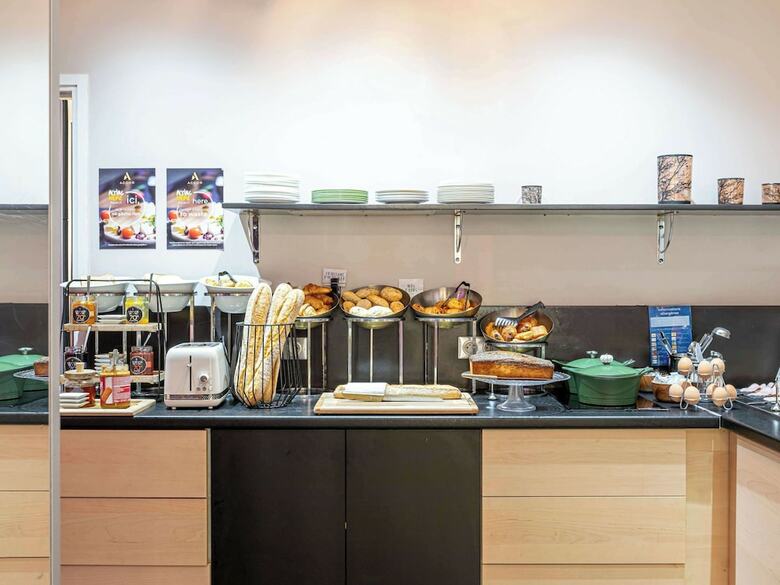 Hotel Mercure Paris Place D'italie