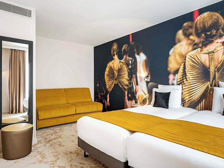 Hotel Mercure Paris Place D'italie
