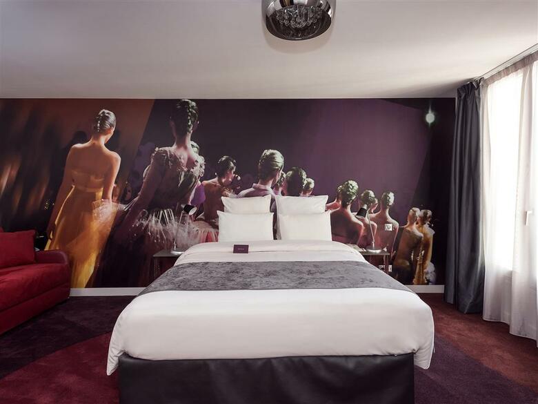 Hotel Mercure Paris Place D'italie