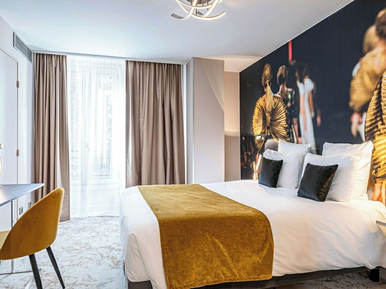 Hotel Mercure Paris Place D'italie