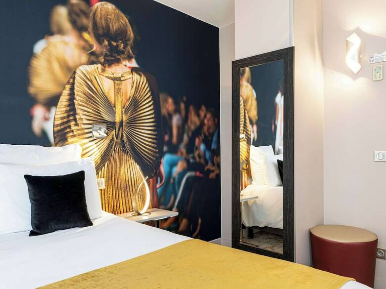Hotel Mercure Paris Place D'italie
