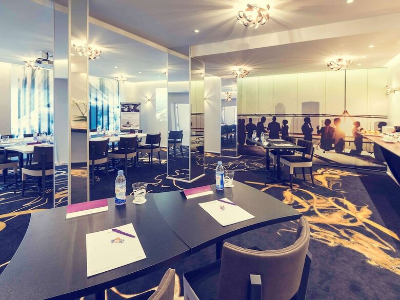 Hotel Mercure Paris Place D'italie