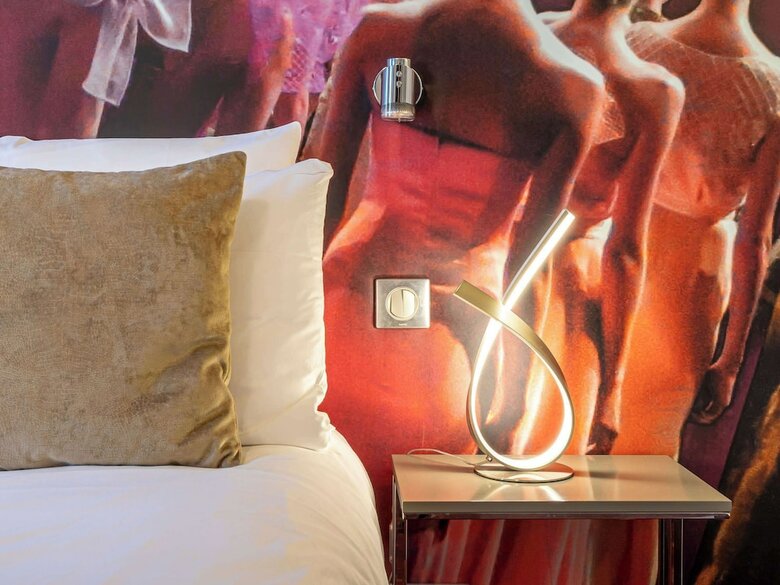 Hotel Mercure Paris Place D'italie
