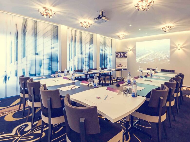 Hotel Mercure Paris Place D'italie