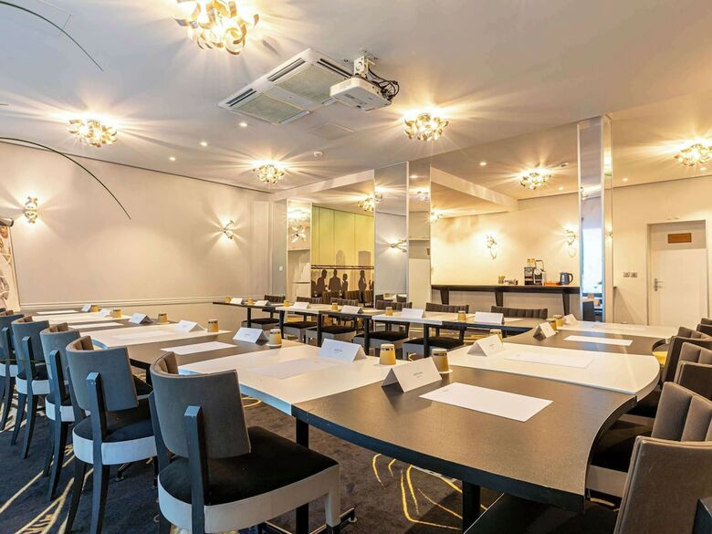 Hotel Mercure Paris Place D'italie