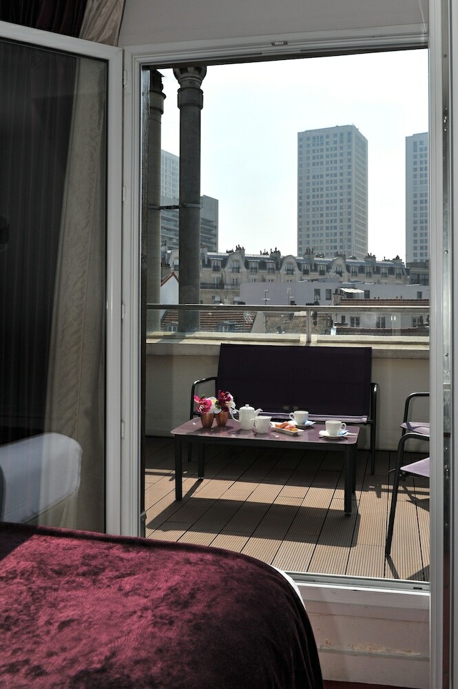 Hotel Mercure Paris Place D'italie
