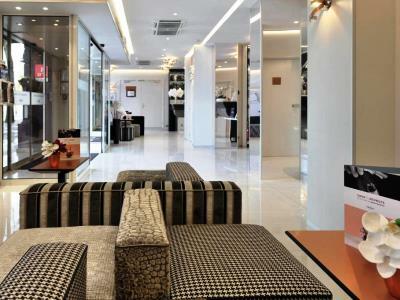 Hotel Mercure Paris Place D'italie