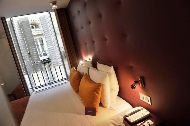 Hotel Mercure Paris Op�ra Lafayette