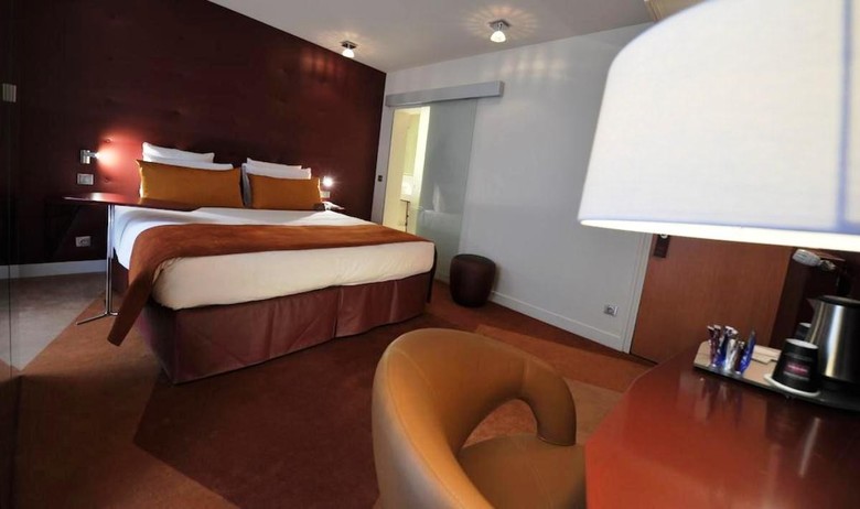 Hotel Mercure Paris Op�ra Lafayette