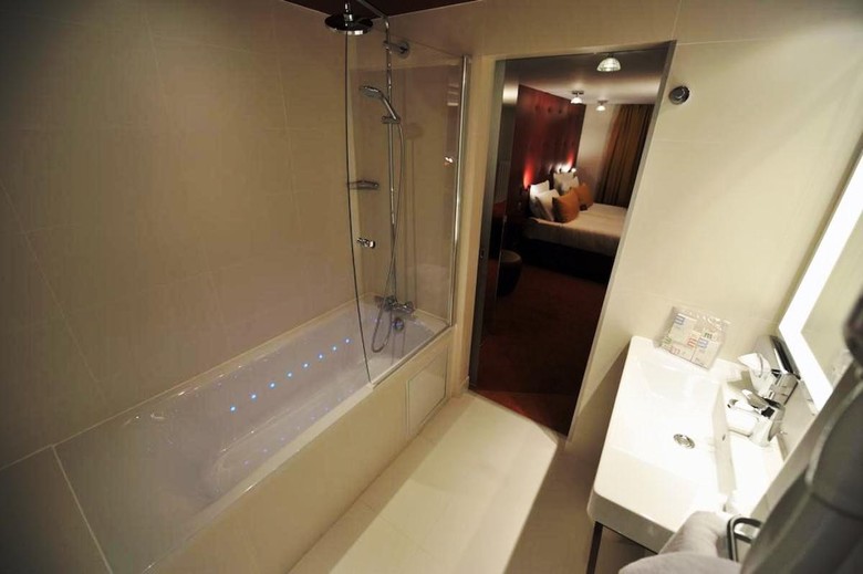 Hotel Mercure Paris Op�ra Lafayette