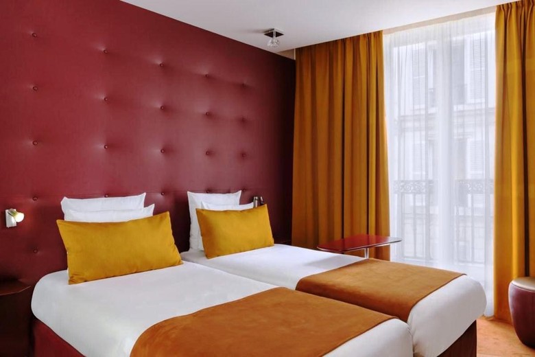 Hotel Mercure Paris Op�ra Lafayette