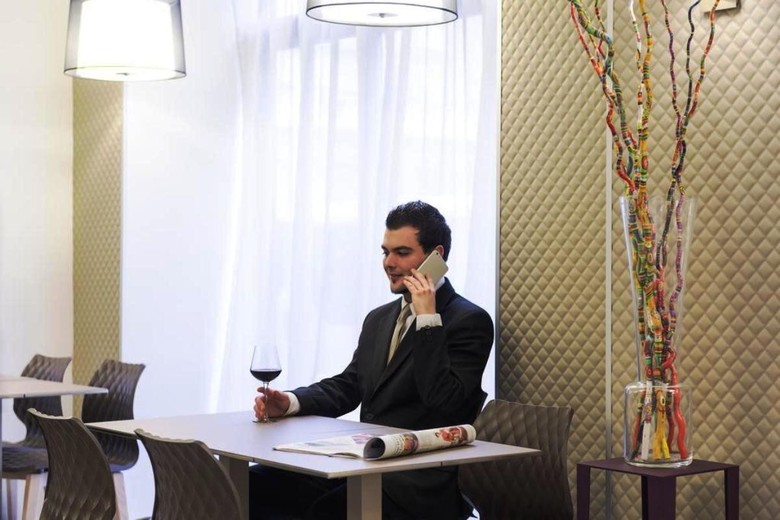 Hotel Mercure Paris Op�ra Lafayette