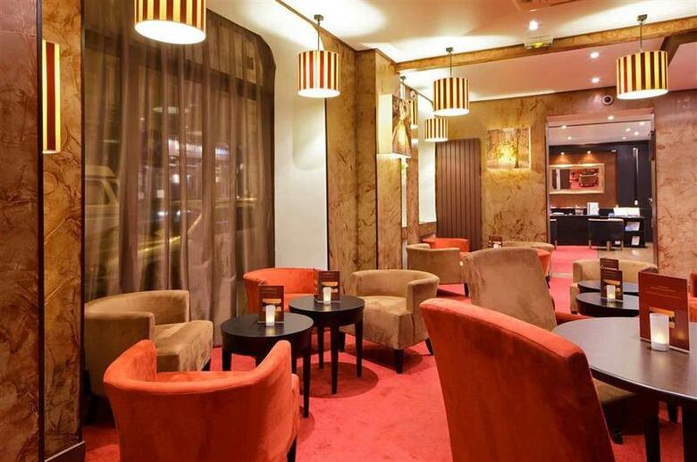 Hotel Mercure Paris Op�ra Lafayette