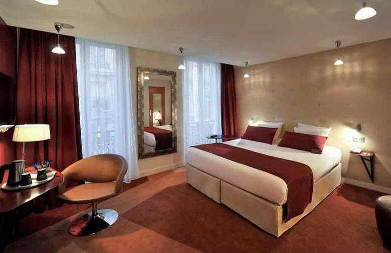 Hotel Mercure Paris Op�ra Lafayette