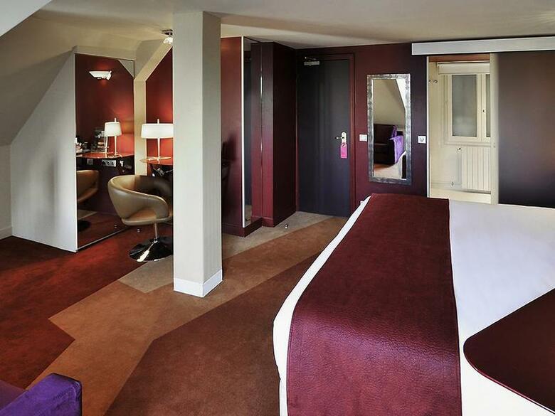 Hotel Mercure Paris Op�ra Lafayette