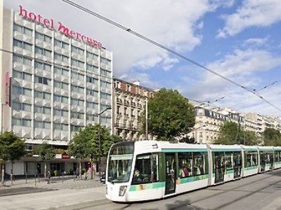 Hotel Mercure Versailles Vaugirard
