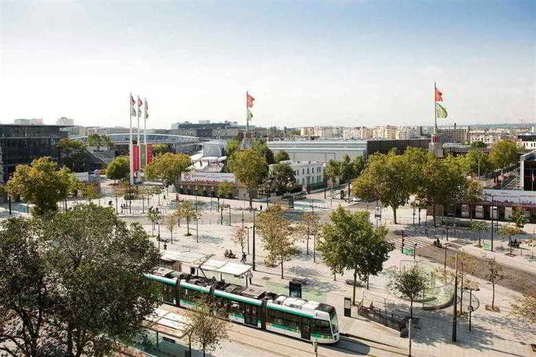 Hotel Mercure Versailles Vaugirard
