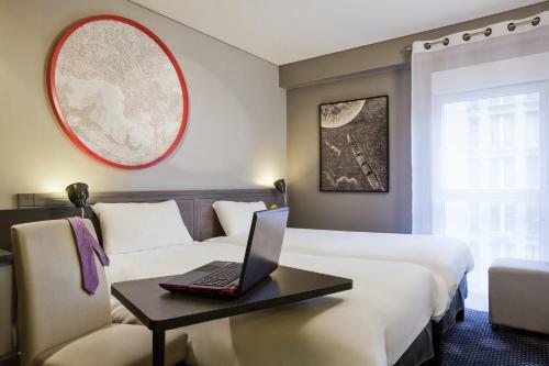 Hotel Ibis Styles Paris Mairie De Montreuil