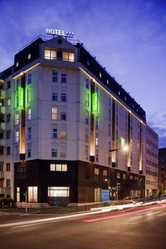 Hotel Ibis Styles Paris Mairie De Montreuil