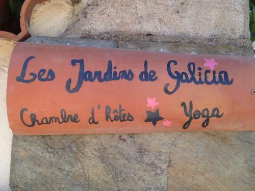 Bed & Breakfast Les Jardins De Galicia