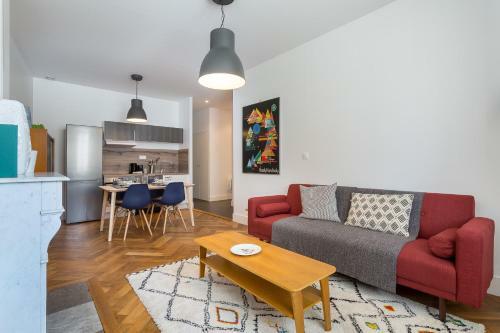 Apartamento Like Home - Foch