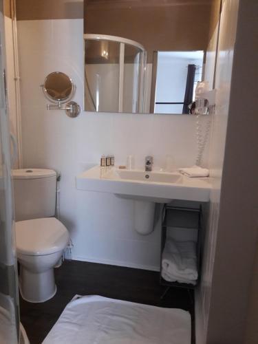 Hotel H�tel-restaurant "chez Carri�re"