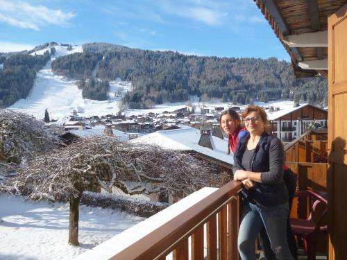 Hotel H�tel Beauregard, Montagne � Morzine