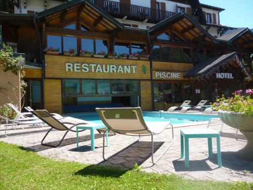 Hotel H�tel Beauregard, Montagne � Morzine