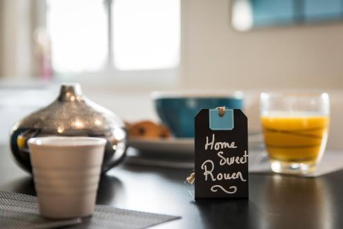 Apartamento Home Sweet Rouen
