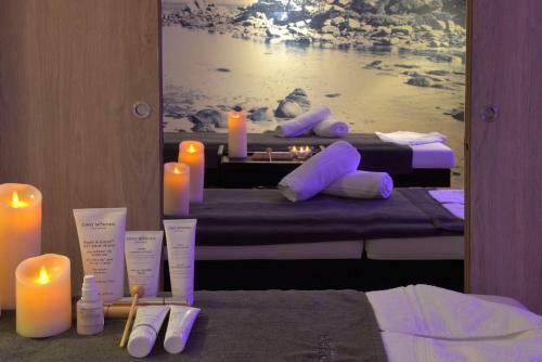 Best Western Les Bains Hotel Et Spa