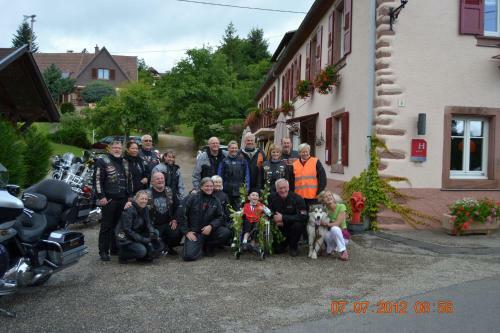 Hotel Le Haut Koenigsbourg