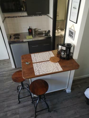 Apartamento La Compagnie Des 5 Mondes