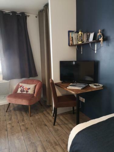 Apartamento La Compagnie Des 5 Mondes