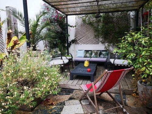 Apartamento La Compagnie Des 5 Mondes