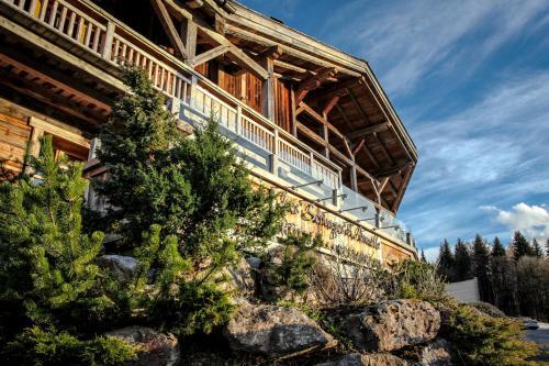 Hotel H�tel Les Servages D'armelle