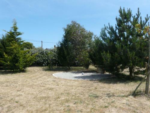 Er Blehua, Villa � Plouharnel