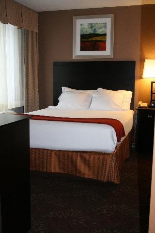 Hotel Holiday Inn Express Houghton-keweenaw (.)