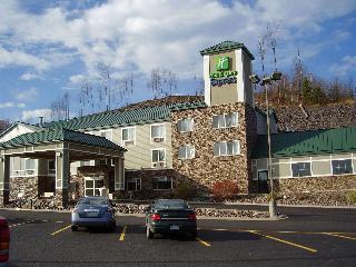 Hotel Holiday Inn Express Houghton-keweenaw (.)