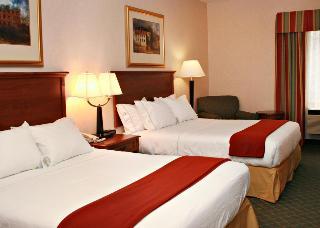 Hotel Holiday Inn Express Houghton-keweenaw (.)