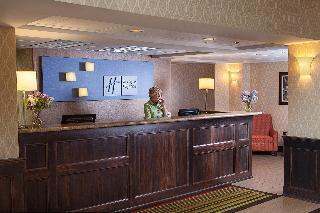 Hotel Holiday Inn Express Houghton-keweenaw (.)