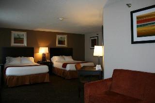 Hotel Holiday Inn Express Houghton-keweenaw (.)