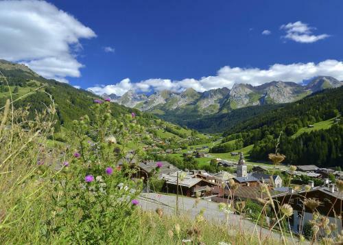 Chalet Socali Le Grand Bornand