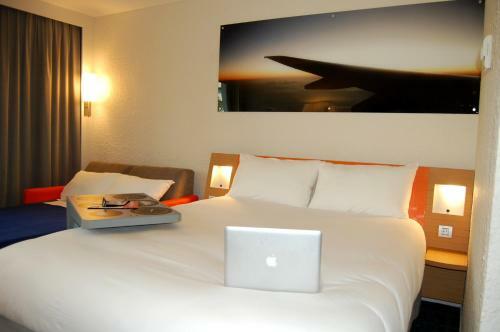 Hotel Ibis Styles Marseille A�roport
