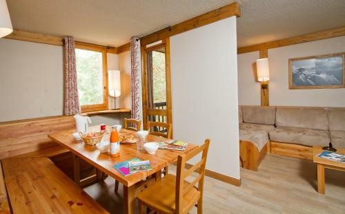 Apartamento Vacanc�ole - Le Chalet De Montchavin