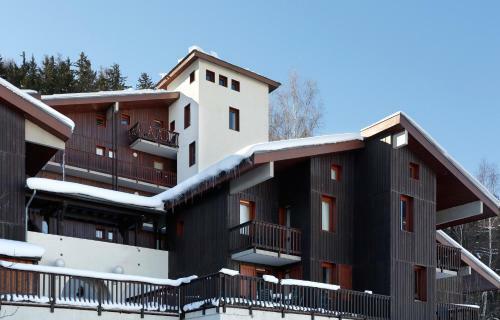 Apartamento Vacanc�ole - Le Chalet De Montchavin