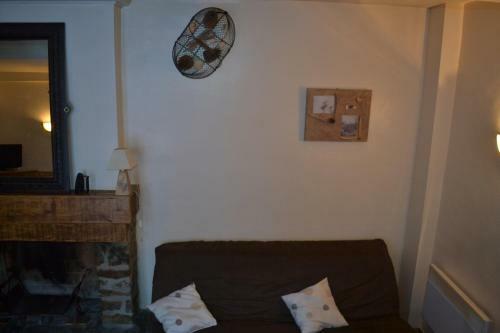 Apartamentos Chez Corine Marque