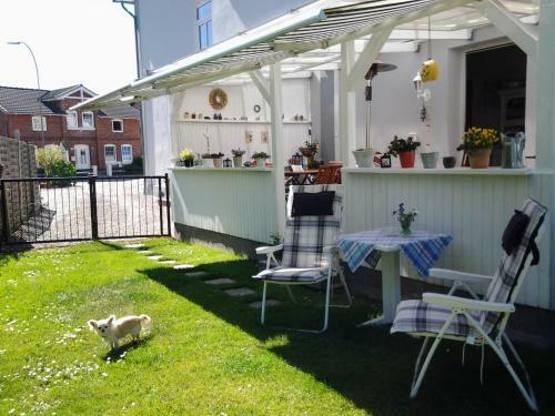 Apartamento Haus K�hnert