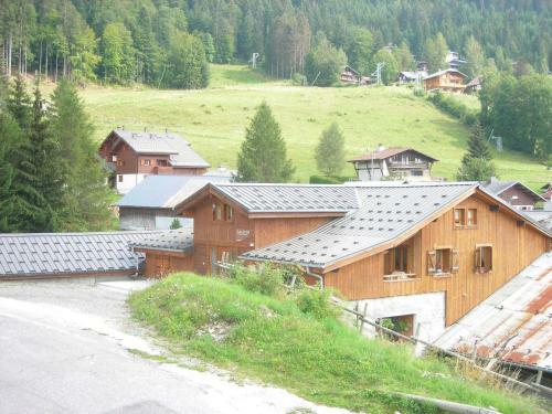 Apartamento Demi-chalet Le Bief --prox Pistes