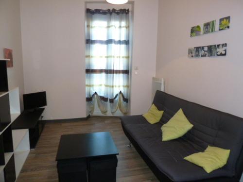 Apartamento Appartement Rodez Centre