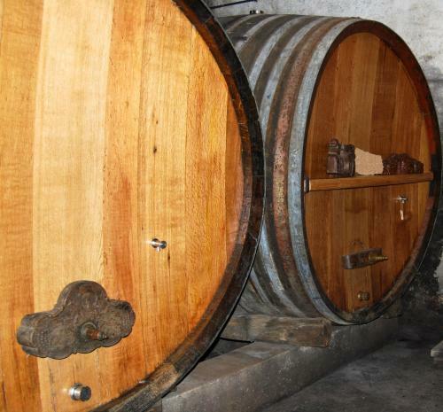 G�tes Le Tokay Et Le Muscat